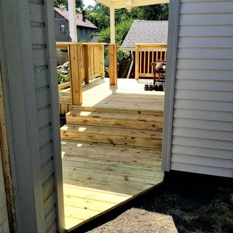 2615 Bow St, Jackson, MI 49203 photo 4