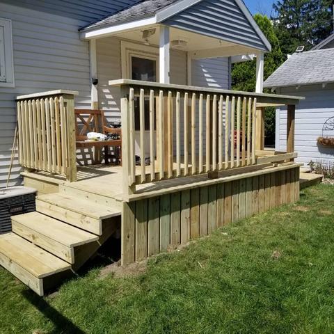 2615 Bow St, Jackson, MI 49203 photo 2