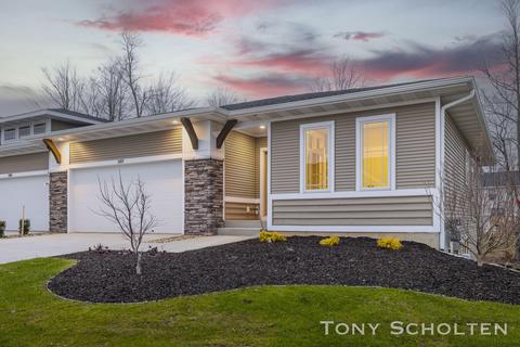 3357 Bald Eagle Pass #75, Hudsonville, MI 49426
