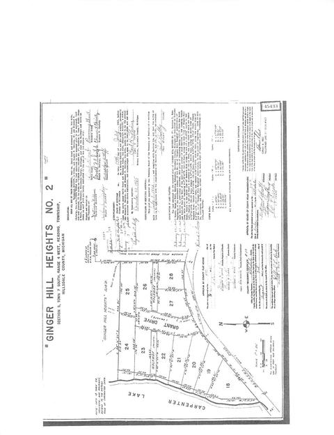 2781 Grant Dr, Reading, MI 49274 photo 18