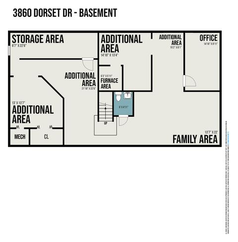 3860 Dorset Dr, Jackson, MI 49203 photo 35