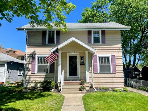 1406 Burr St, Jackson, MI 49202 photo 1
