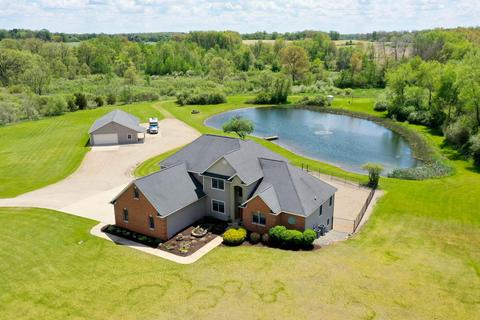 13753 Rivers Edge Way, Ceresco, MI 49033 photo 1