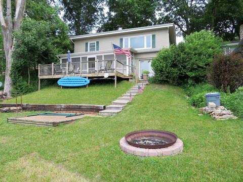 58448 E Clear Lake Rd, Three Rivers, MI 49093 photo 2