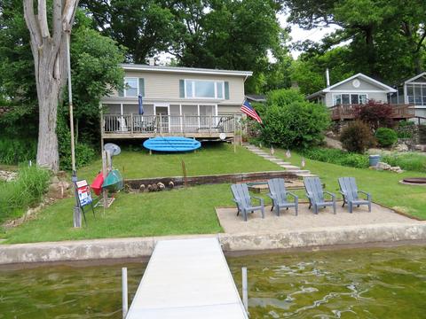 58448 E Clear Lake Rd, Three Rivers, MI 49093 photo 1