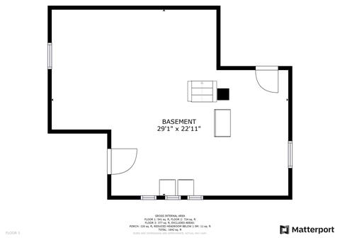 1333 E Wilcox Ave, White Cloud, MI 49349 photo 39