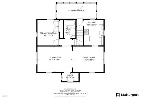 1333 E Wilcox Ave, White Cloud, MI 49349 photo 40