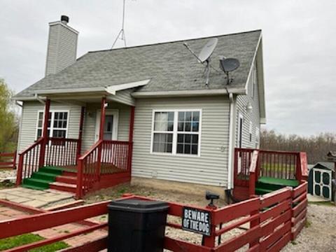 111 E Wilson Rd, Saint Johns, MI 48879 photo 1