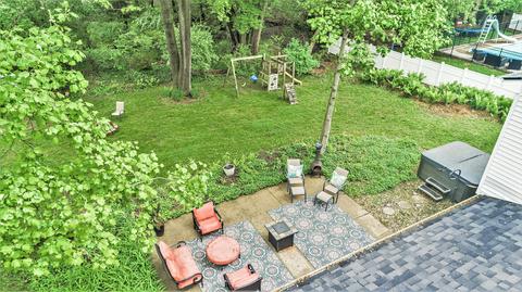2736 Forest Lake Dr, Jackson, MI 49203 photo 32