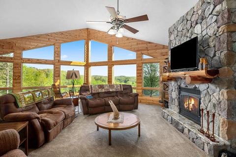 190 W Dowling Rd, Dowling, MI 49050 photo 2