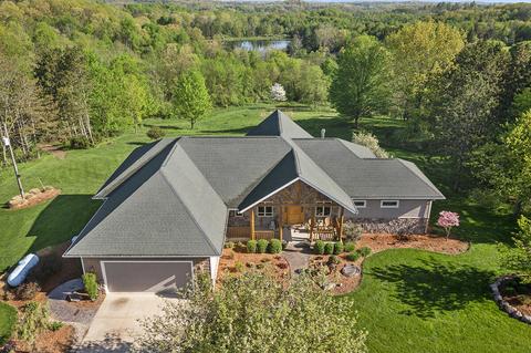 190 W Dowling Rd, Dowling, MI 49050 photo 1