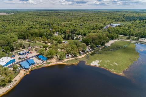 804 Deer Ln, Gladwin, MI 48624 photo 49
