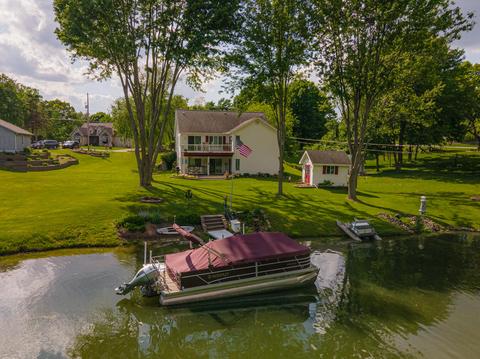 11979 Greenbriar Dr, Jerome, MI 49249 photo 5