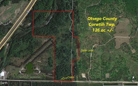 2288 Alexander Rd, Vanderbilt, MI 49795 photo 2