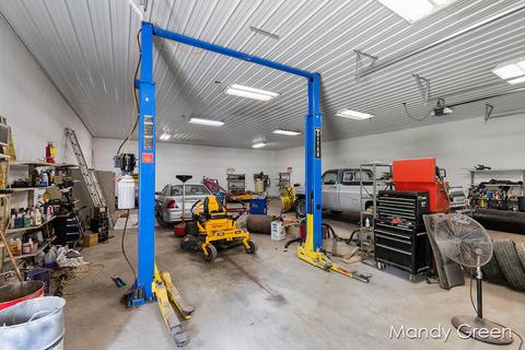 11345 W Humphrey Rd, Sumner, MI 48889 photo 33