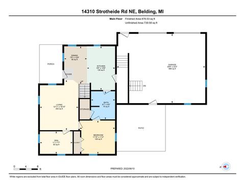 14130 Strotheide Rd NE, Belding, MI 48809 photo 5