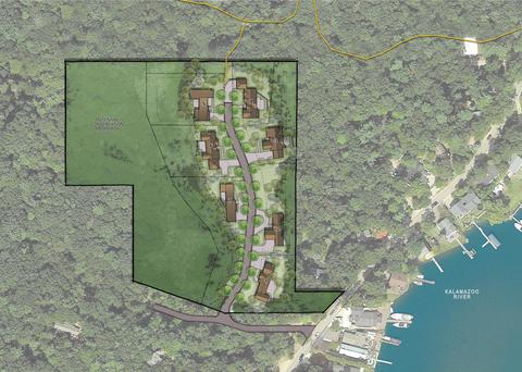 0 Sugar Hill Ct #3, Saugatuck, MI 49453