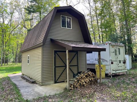 7970 E Koenig Rd, Irons, MI 49644 photo 1