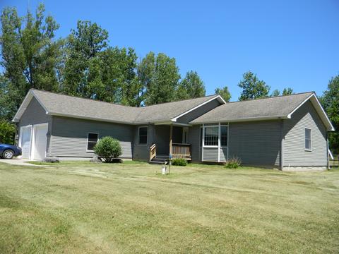 3828 S Tuttle Rd, Custer, MI 49405 photo 1