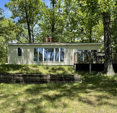 9804 N Kessler Rd, Irons, MI 49644 photo 2