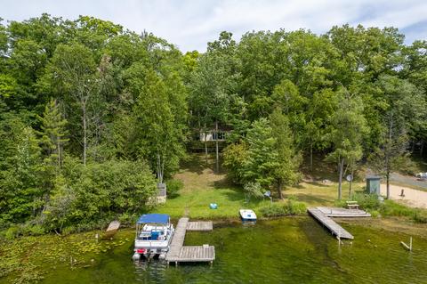 9804 N Kessler Rd, Irons, MI 49644 photo 1