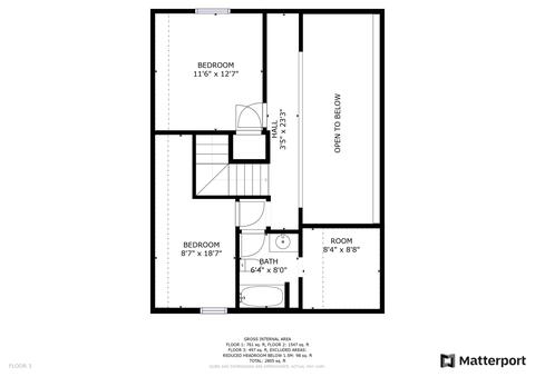 205 N North St, White Cloud, MI 49349 photo 4