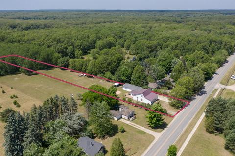 205 N North St, White Cloud, MI 49349 photo 39