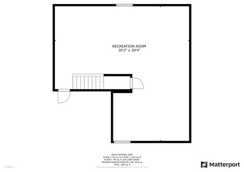205 N North St, White Cloud, MI 49349 photo 2