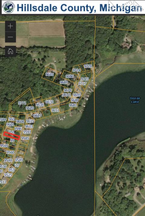 9584 Lakeview Dr, Jerome, MI 49249 photo 29
