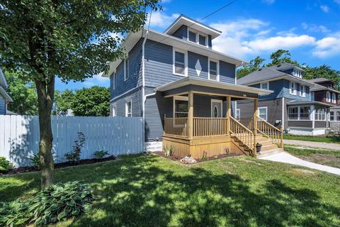 504 N Pleasant St, Jackson, MI 49202 photo 2