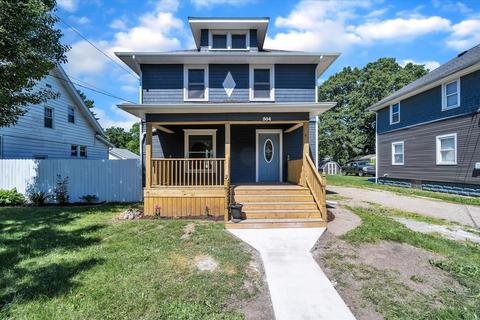 504 N Pleasant St, Jackson, MI 49202 photo 3