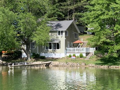 4608 Berlin Dr, Reading, MI 49274 photo 1