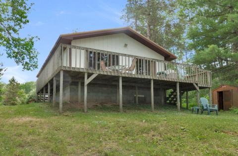 1237 Ranger Dr, Gladwin, MI 48624 photo 1