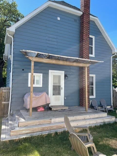 111 N Pleasant St, Jackson, MI 49202 photo 5