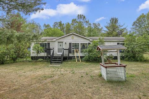 290 E 1 Mile Rd, White Cloud, MI 49349 photo 1