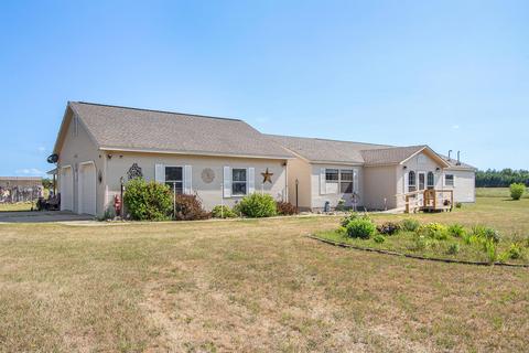 3471 E 1 Mile Rd, White Cloud, MI 49349 photo 2