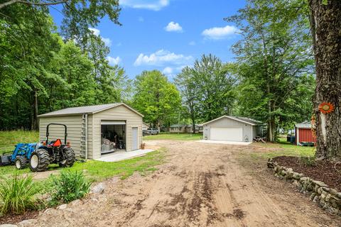 6234 E Peavey St, Walkerville, MI 49459 photo 27