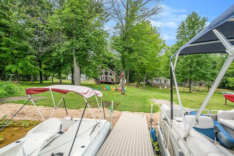 6234 E Peavey St, Walkerville, MI 49459 photo 23