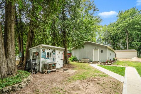 6234 E Peavey St, Walkerville, MI 49459 photo 25