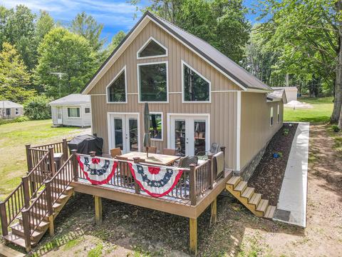 6234 E Peavey St, Walkerville, MI 49459 photo 1