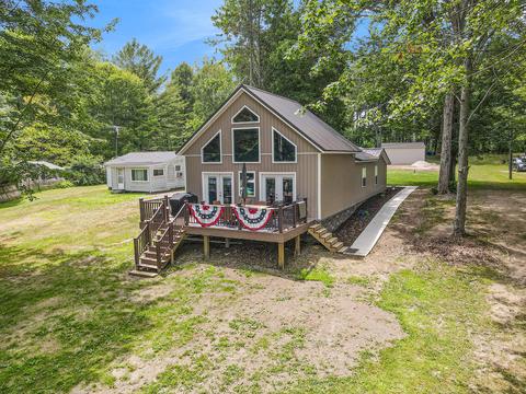 6234 E Peavey St, Walkerville, MI 49459 photo 35