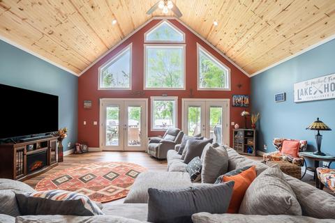6234 E Peavey St, Walkerville, MI 49459 photo 2