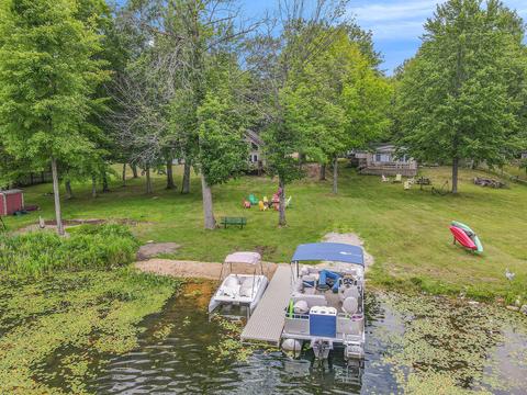 6234 E Peavey St, Walkerville, MI 49459 photo 29