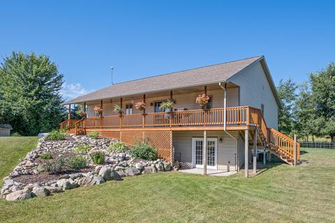 1683 N Behler Rd, Bailey, MI 49303 photo 2
