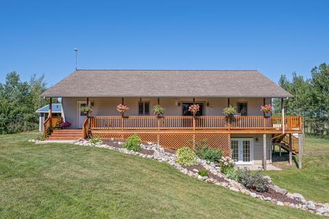 1683 N Behler Rd, Bailey, MI 49303 photo 1