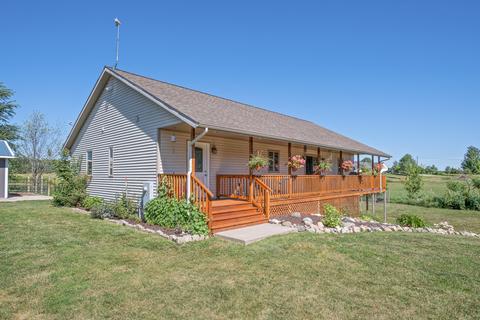 1683 N Behler Rd, Bailey, MI 49303 photo 3