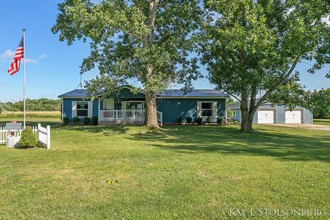 9045 Altman Rd, Dowling, MI 49050 photo 1