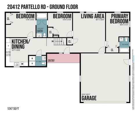 20412 Partello Rd, Marshall, MI 49068 photo 30