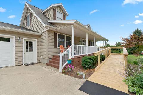 3605 S Sand Lake Rd, Reading, MI 49274 photo 56