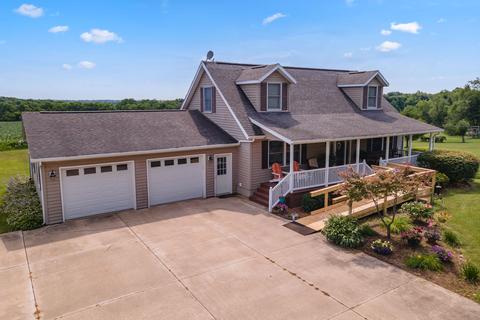 3605 S Sand Lake Rd, Reading, MI 49274 photo 12